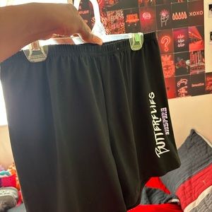 biker shorts